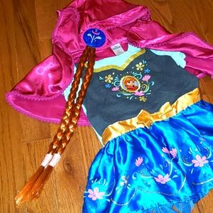 Anna Frozen costume
